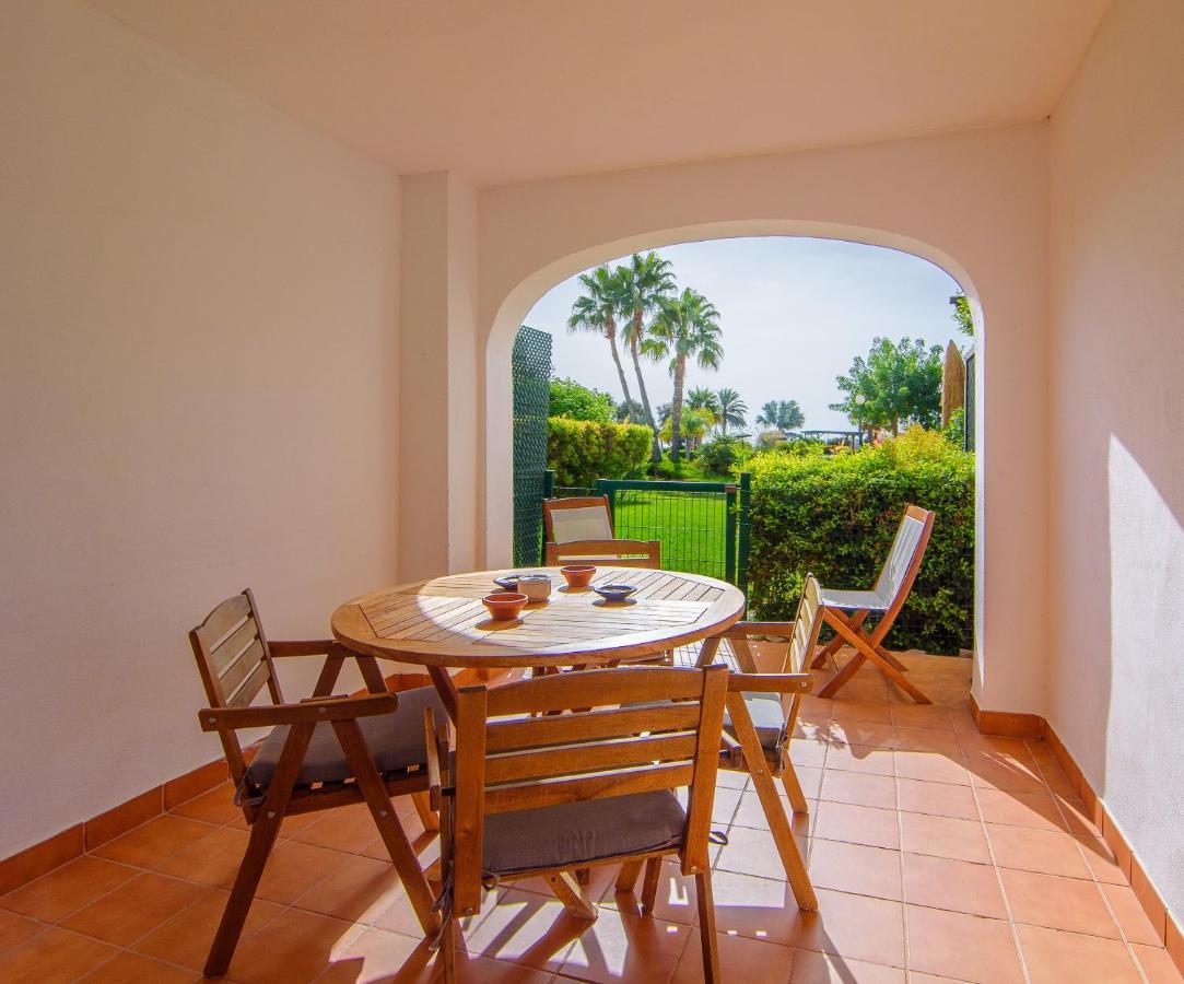 Mediterranea 2 Vera Playa Jardines Tus Momentos Frente Al Mar المظهر الخارجي الصورة