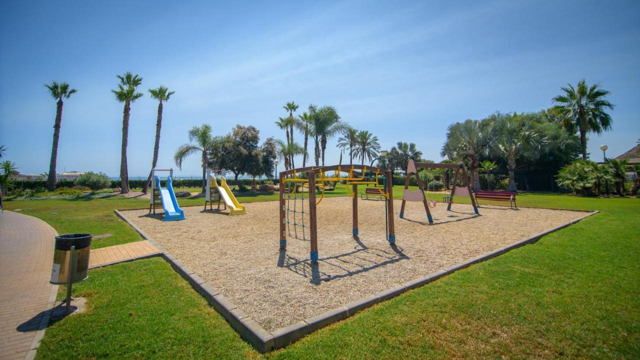 Mediterranea 2 Vera Playa Jardines Tus Momentos Frente Al Mar المظهر الخارجي الصورة
