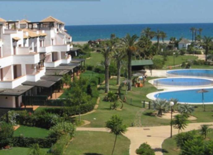 Mediterranea 2 Vera Playa Jardines Tus Momentos Frente Al Mar المظهر الخارجي الصورة