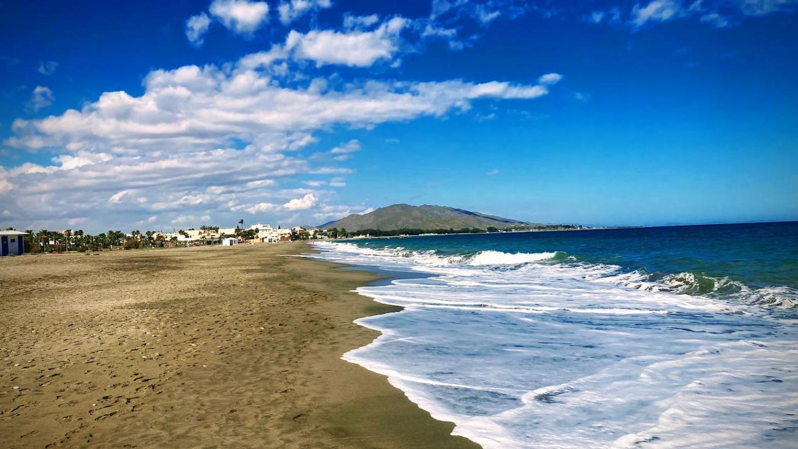 Mediterranea 2 Vera Playa Jardines Tus Momentos Frente Al Mar المظهر الخارجي الصورة